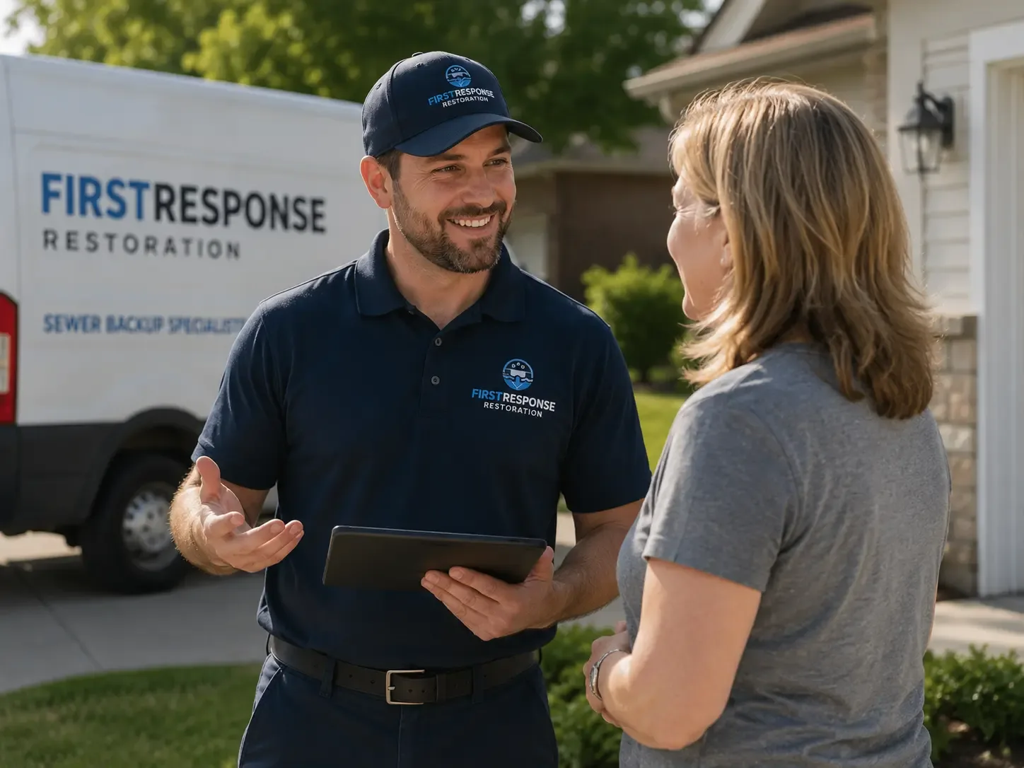 Stanfield, AZ Sewer Backup Cleanup Q&A